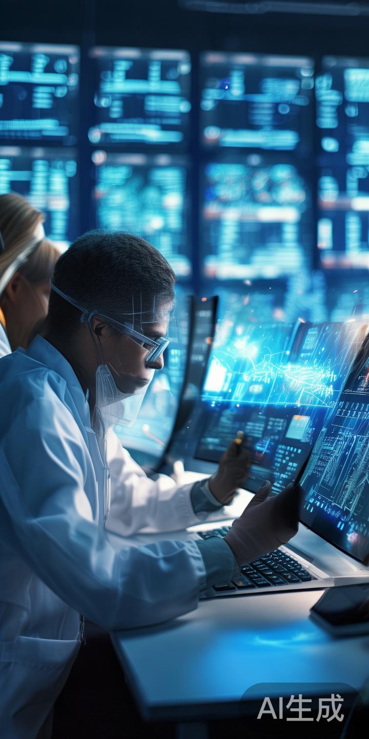 在面对潜在的网络攻击时，平台还会进行漏洞检测和安全