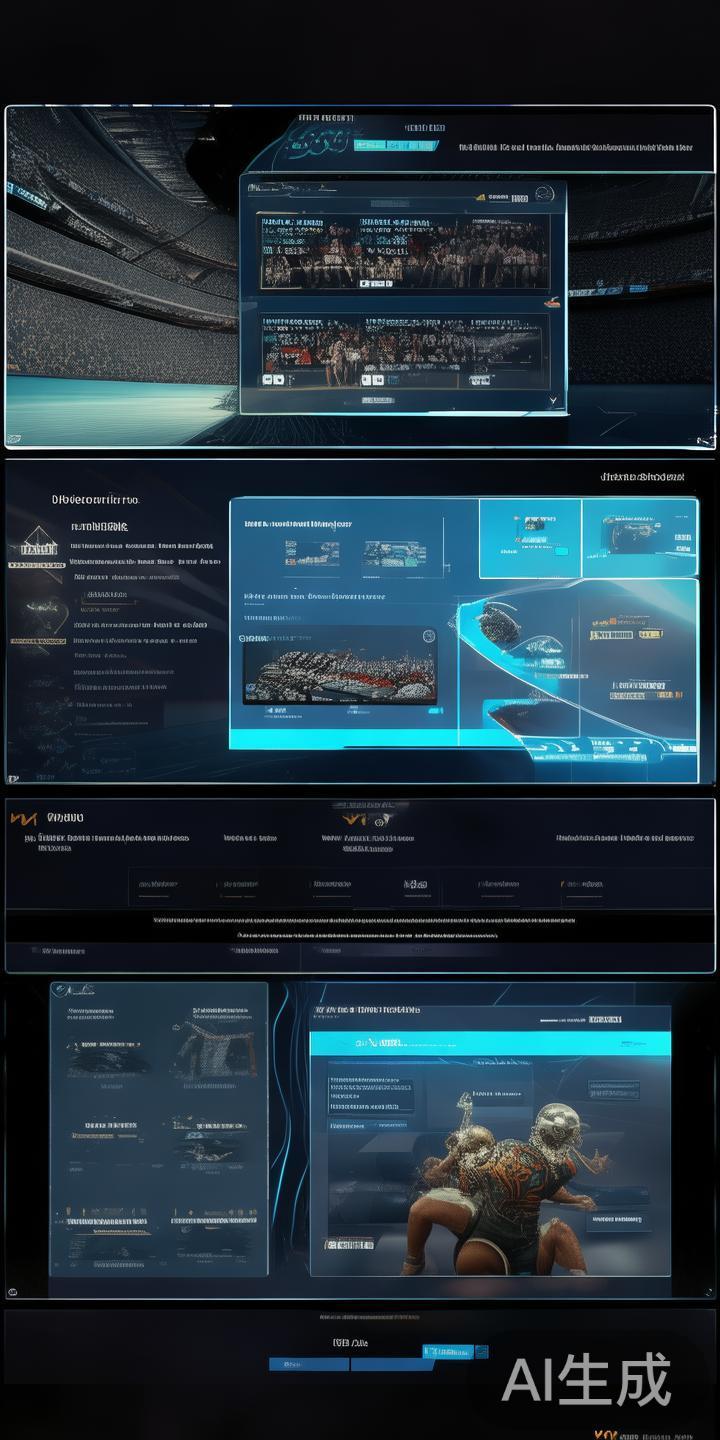 开云体育App界面设计与用户体验优化策略与评价分析 创新的设计元素如动态滚动、交互动画也得到巧妙应用。